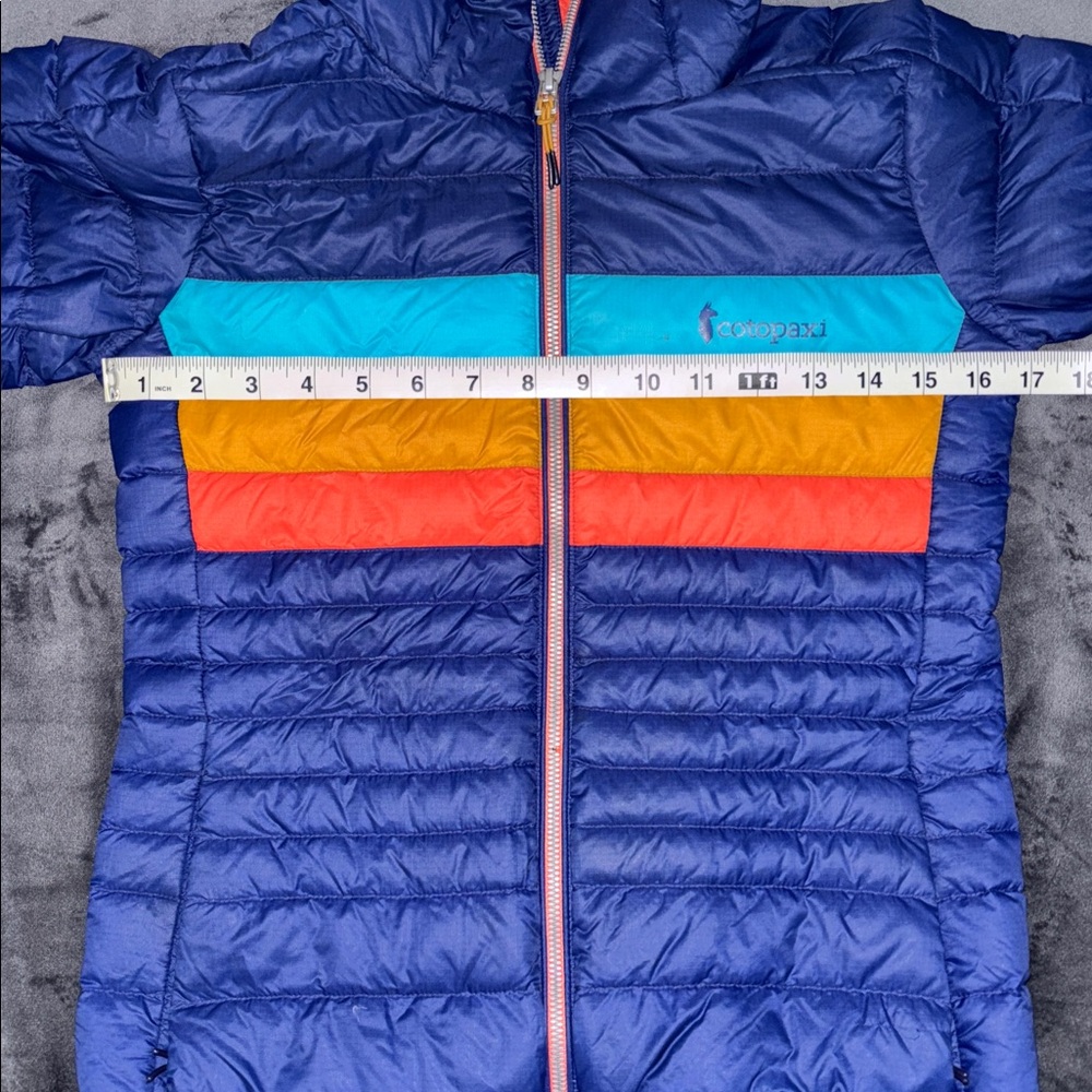 Cotopaxi women’s Fuego Jacket - Picture 6 of 8